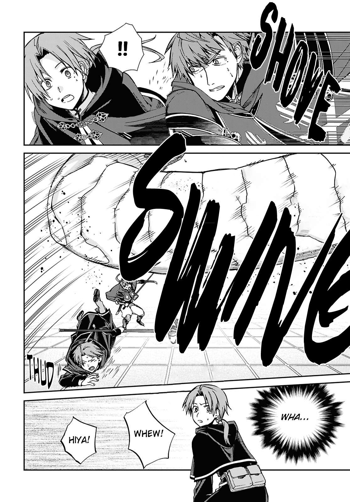 Jobless Reincarnation, Chapter 110 image 20